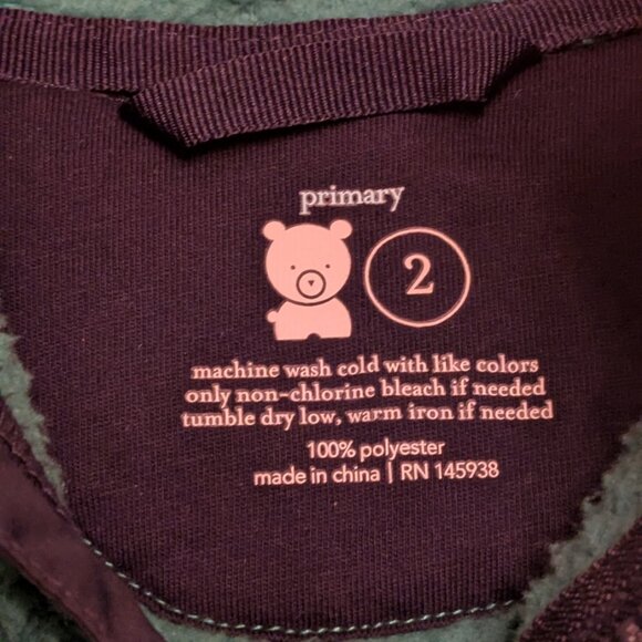 Primary Fleece (2) - Picture 4 of 4